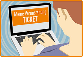 Tickets online kostenlos erstellen