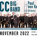 HCC-Big Band  live in concert am Samstag, 26.11.2022