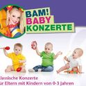 BaM! Babykonzert am Samstag, 15.03.2025