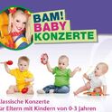 BaM! Babykonzert am Samstag, 08.11.2025