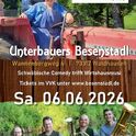 Hillus Herztropfen und die Donau4Musikanten im Bes am Samstag, 06.06.2026