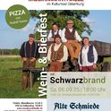 Schwarzbrand am Samstag, 06.09.2025