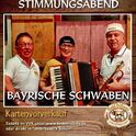 BAYRISCHE SCHWABEN  am Samstag, 25.10.2025