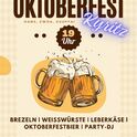 Kyritzer Oktoberfest 2025 am Samstag, 27.09.2025