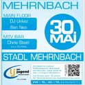 Stadlfest Mehrnbach am Samstag, 30.05.2026
