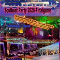 Soulboat 2026 Finalgame am Samstag, 22.08.2026
