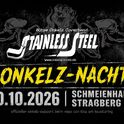 STAINLESS STEEL- ONKELZ NACHT am Samstag, 10.10.2026