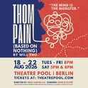 Thom Pain (based on nothing) am Freitag, 21.08.2026