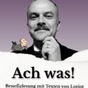 ACH WAS! am Sonntag, 18.10.2026