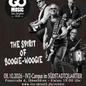 GO MUSIC im Oktober am Donnerstag, 08.10.2026